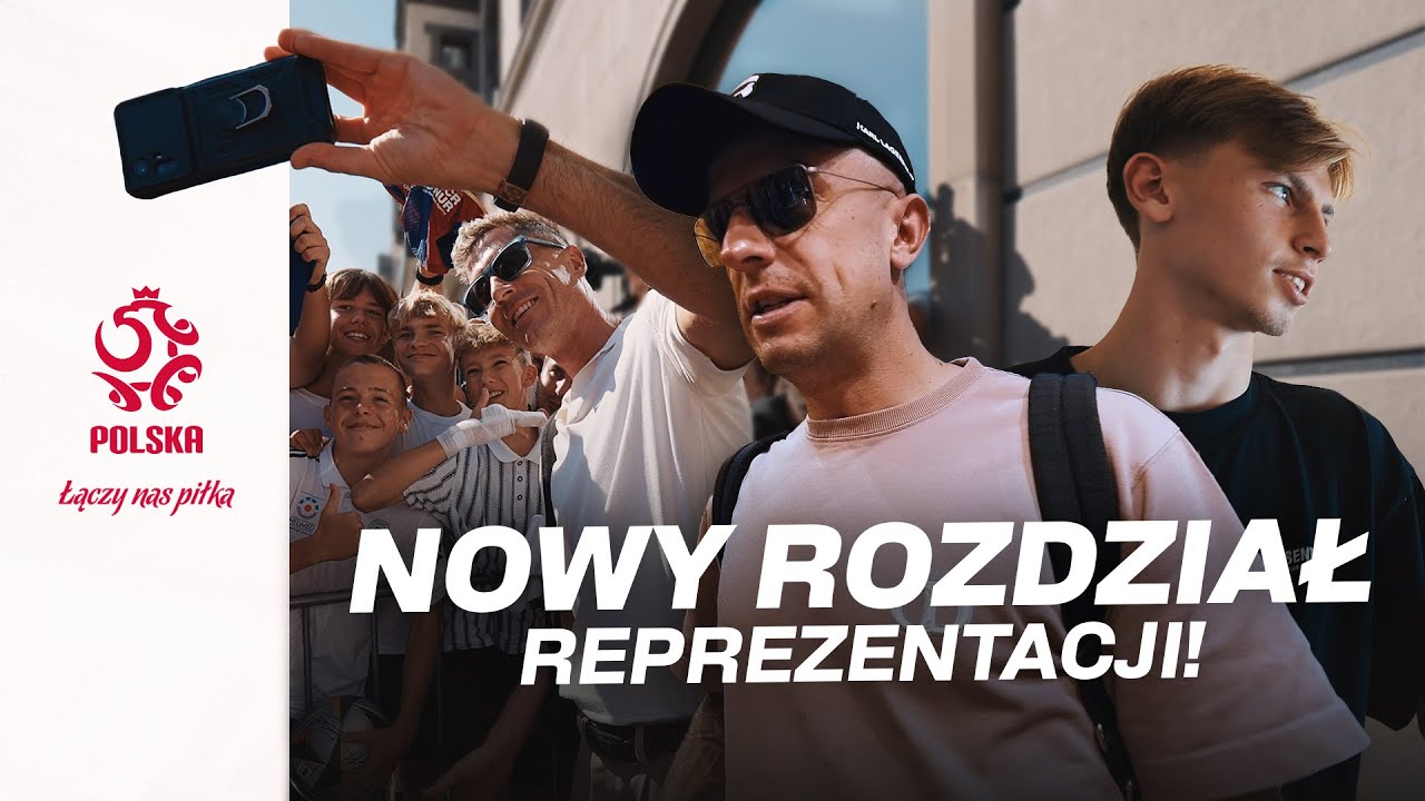 SPOTKANIA PO LATACH, RADOŚĆ Z GRY I DŁUGA EMERYTURA. Ruszyło pierwsze zgrupowanie kadry Jana Urbana