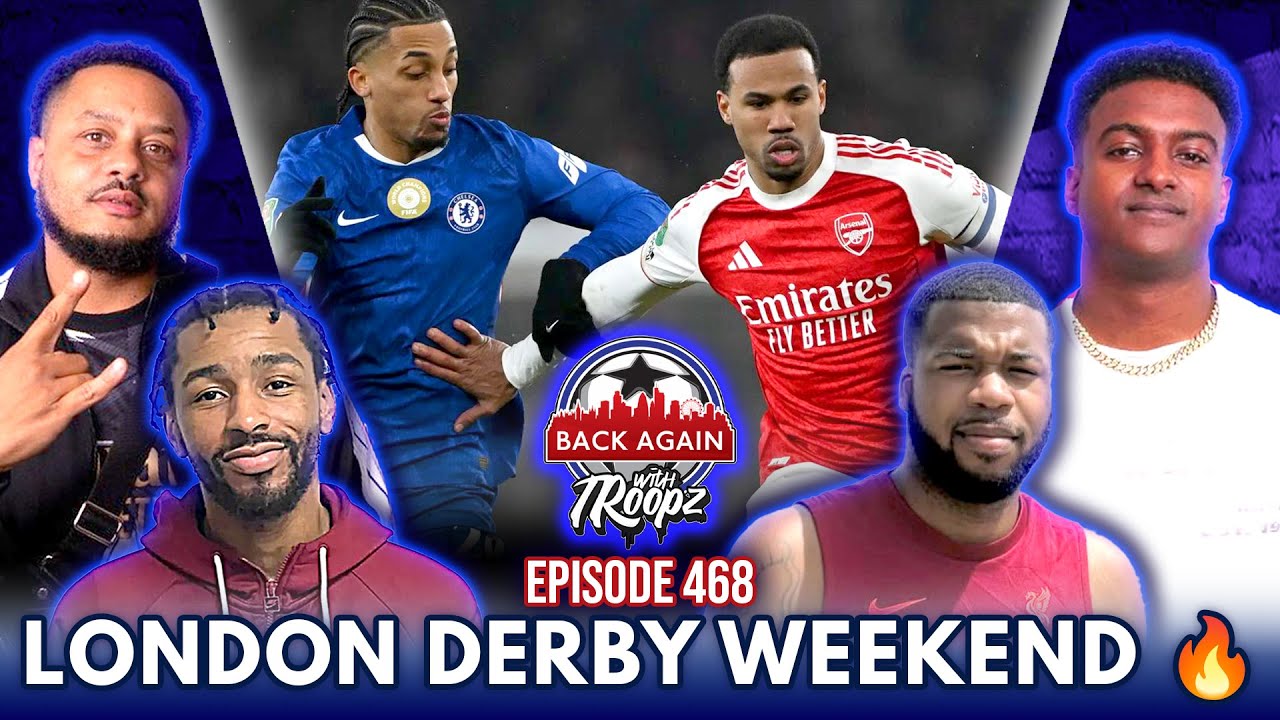 ARSENAL Face Chelsea, MAN UTD Welcome Crystal Palace, CITEH Visit Leeds & LIVERPOOL Take On West Ham