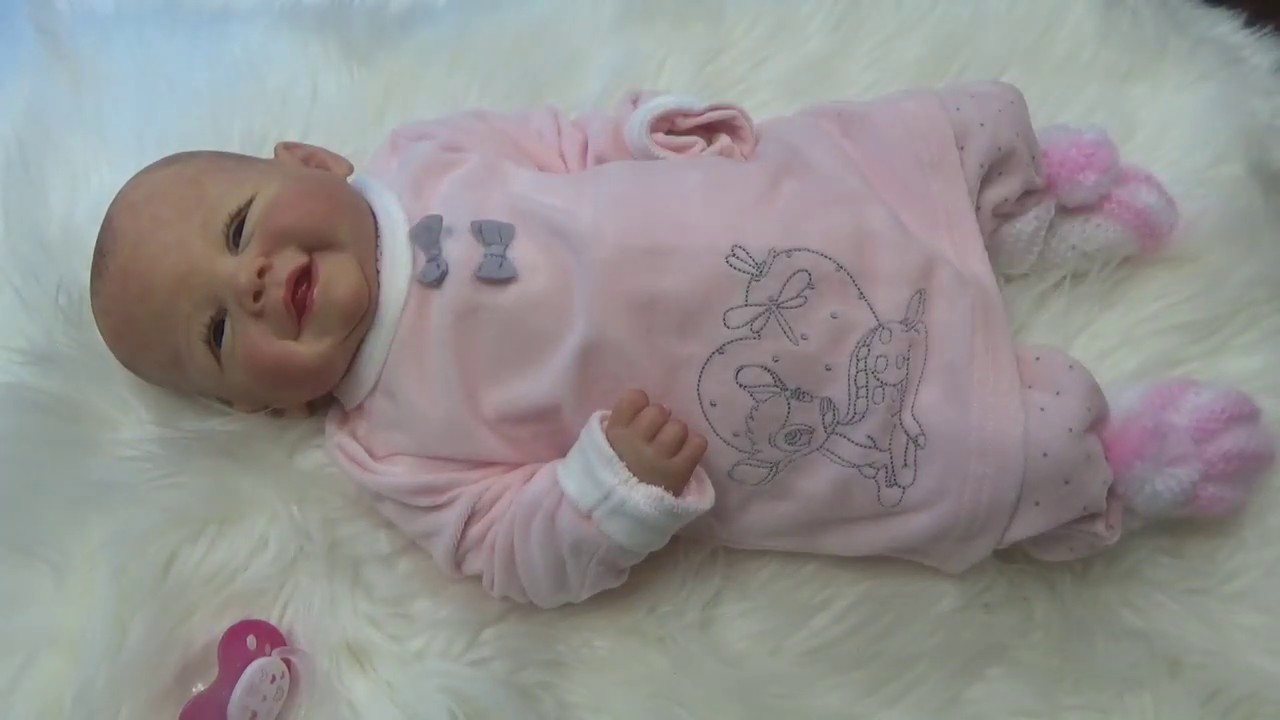 VIVIENNE (Kit Sandy Faber) möchte Euch ein Lächeln für den Altag bringen :-)