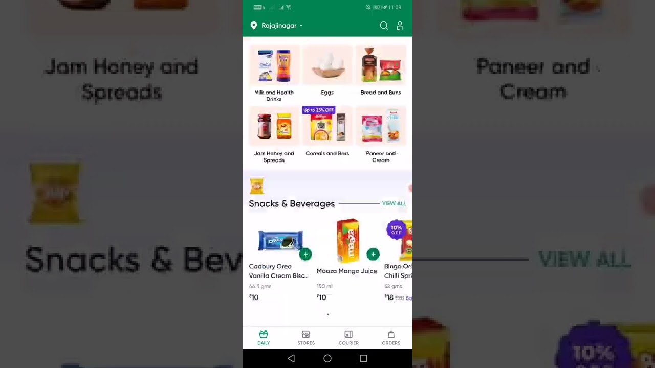How to Use Dunzo Account