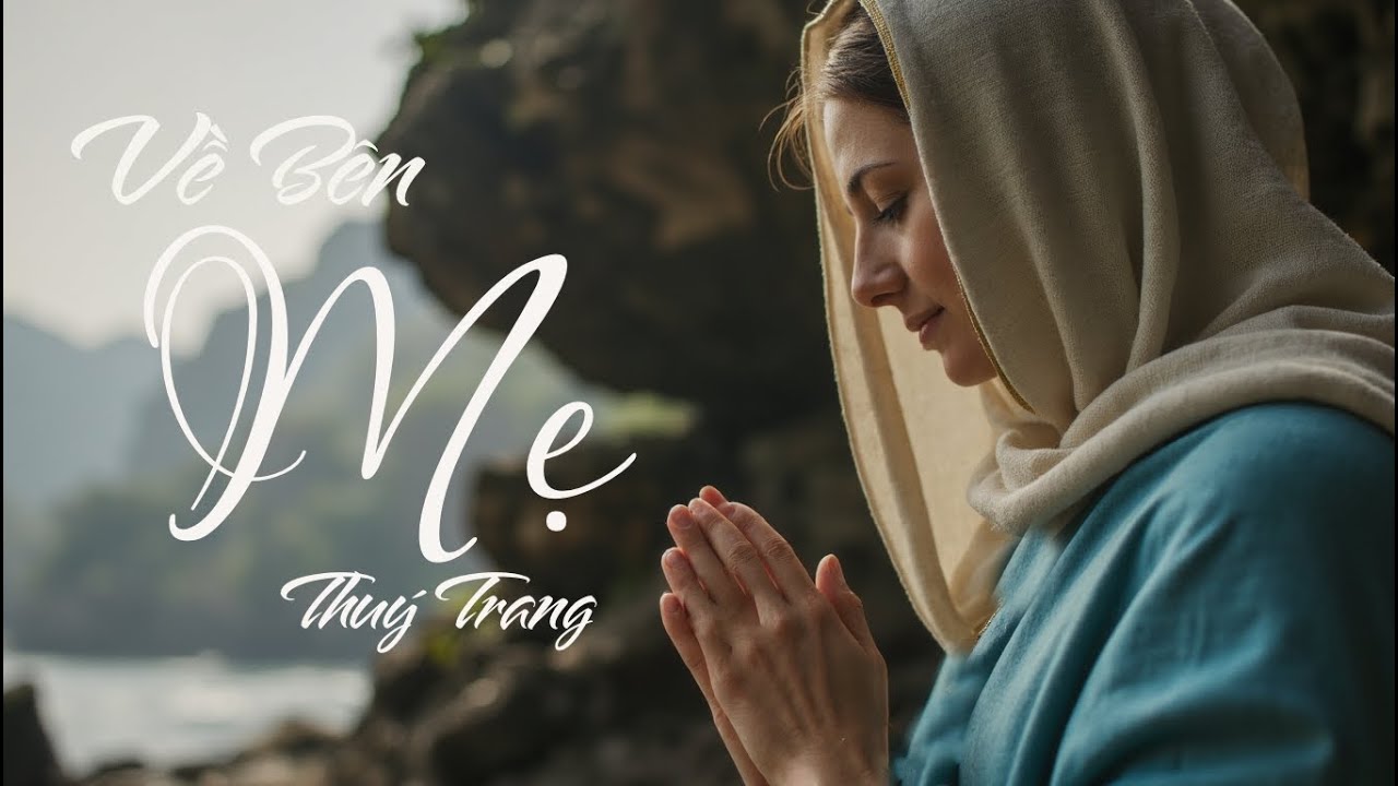 VỀ BÊN MẸ | Thuý Trang | Lm. Xuân Đường