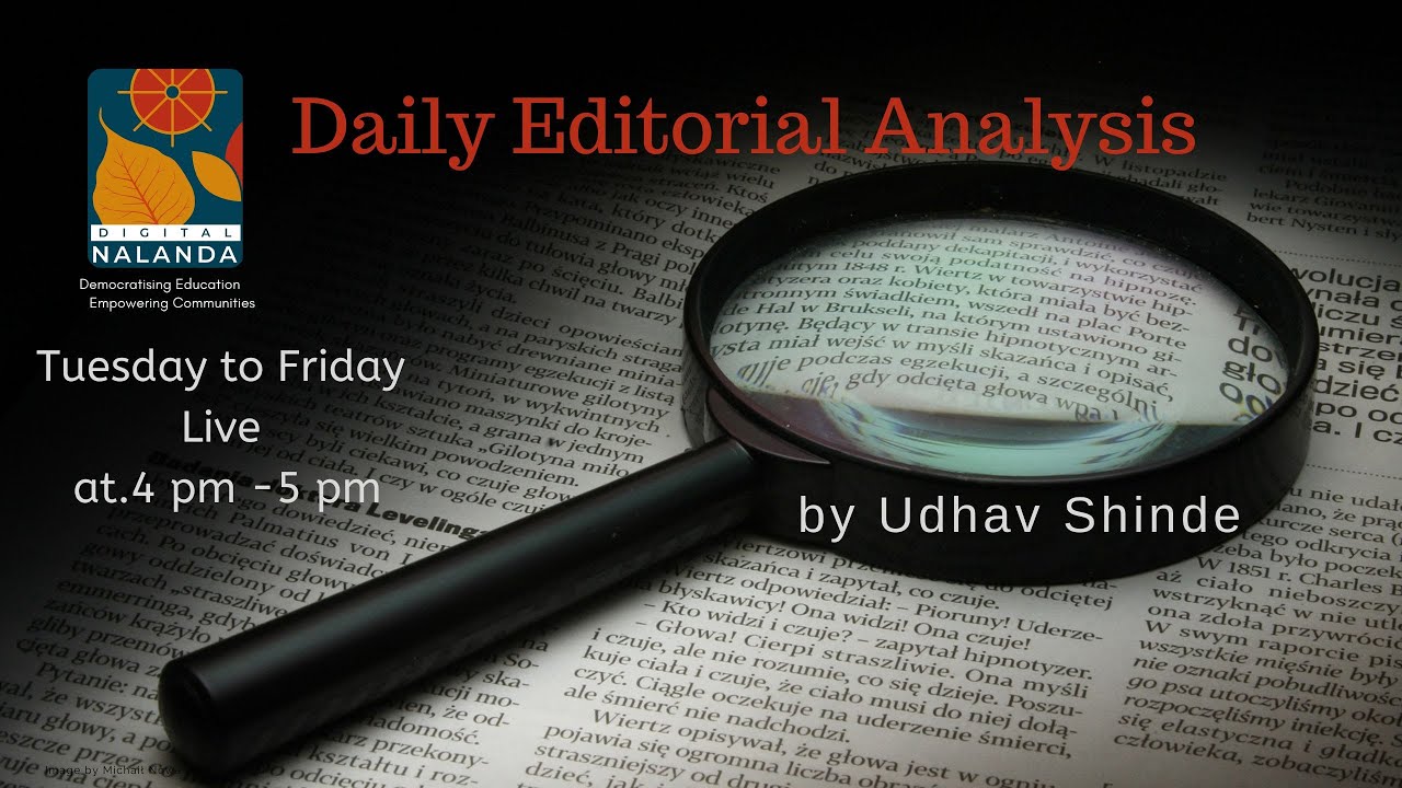 Editorial Analysis: 1.On symbols of Sikh separatism 2. On Russia-Ukraine crisis