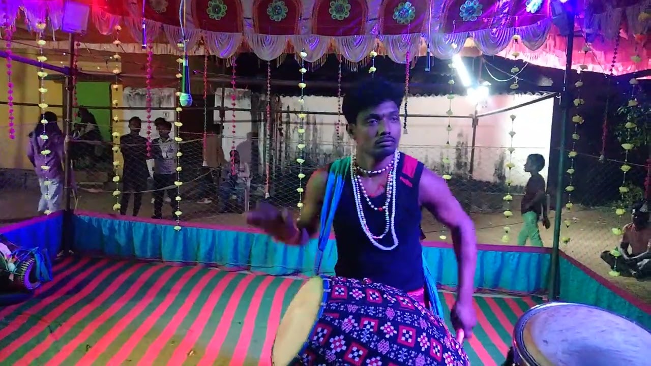Target danda nrutya tunu dhulia starting badya