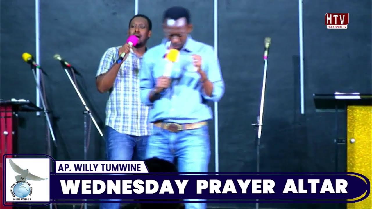 AP. WILLY TUMWINE