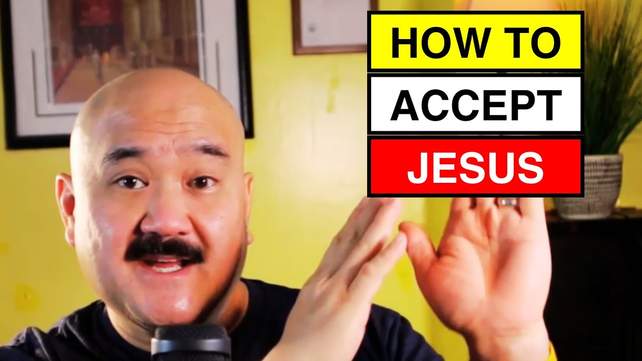 Accept Jesus Christ Today! 👈