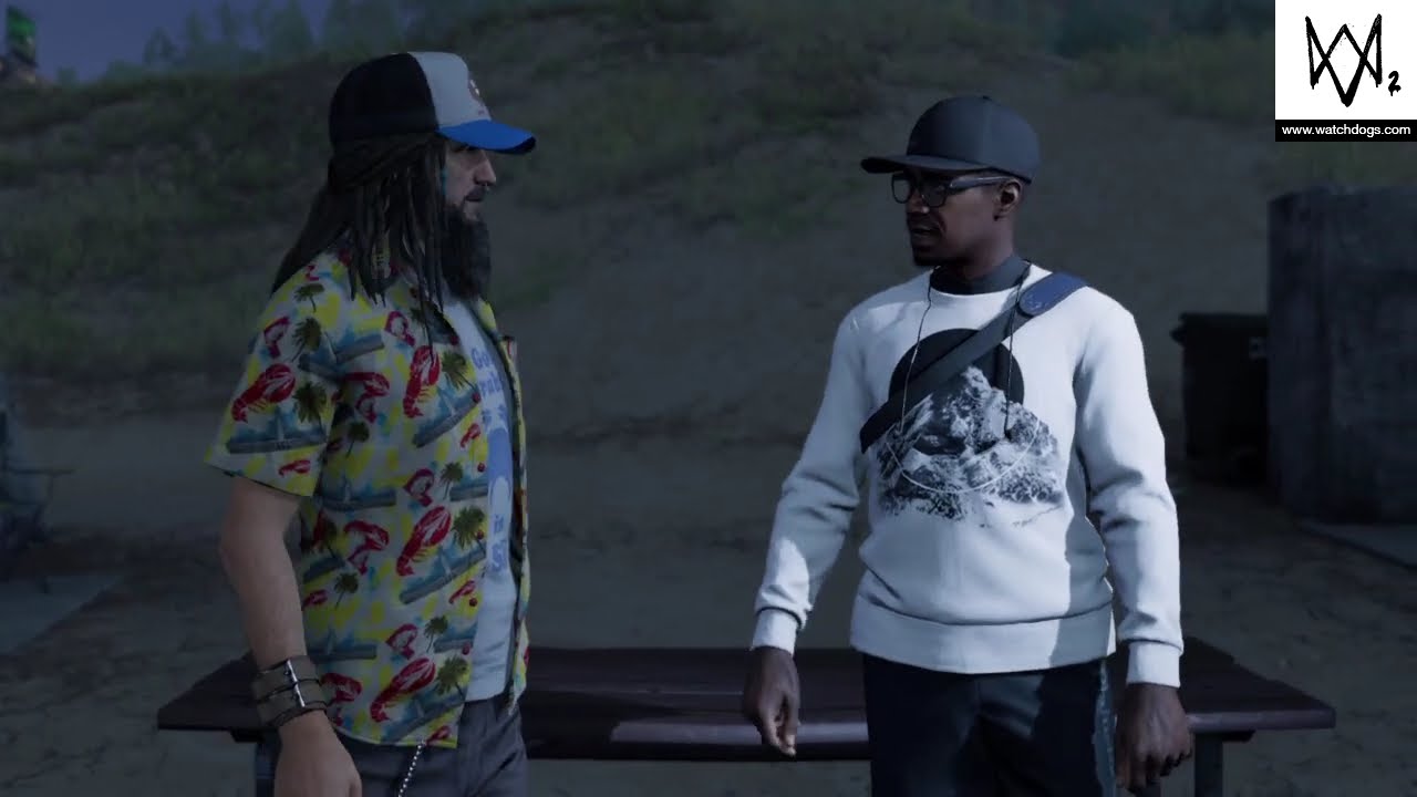 WATCH_DOGS® 2 part 12