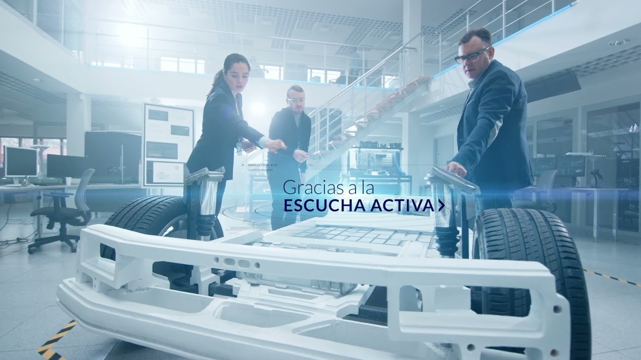 Video corporativo de Axia Servicios, perteneciente al Grupo Axia