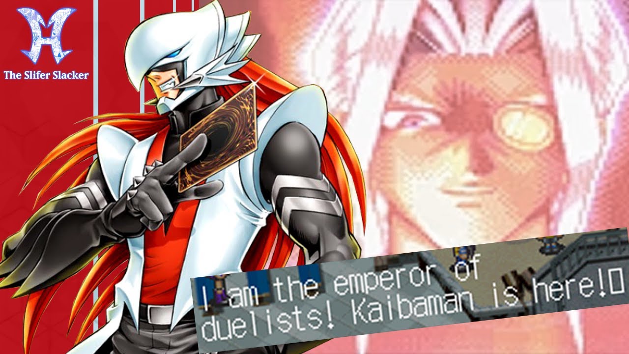 Kaibaman Origins