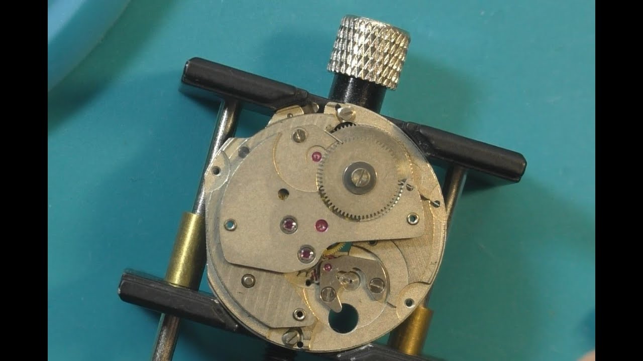 Ориент 469 (три звезды) разборка