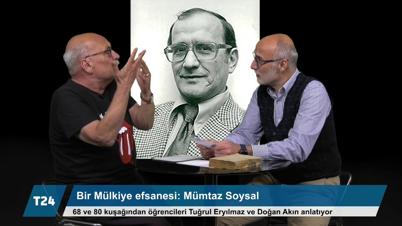 Bir Mülkiye efsanesi: Mümtaz Soysal