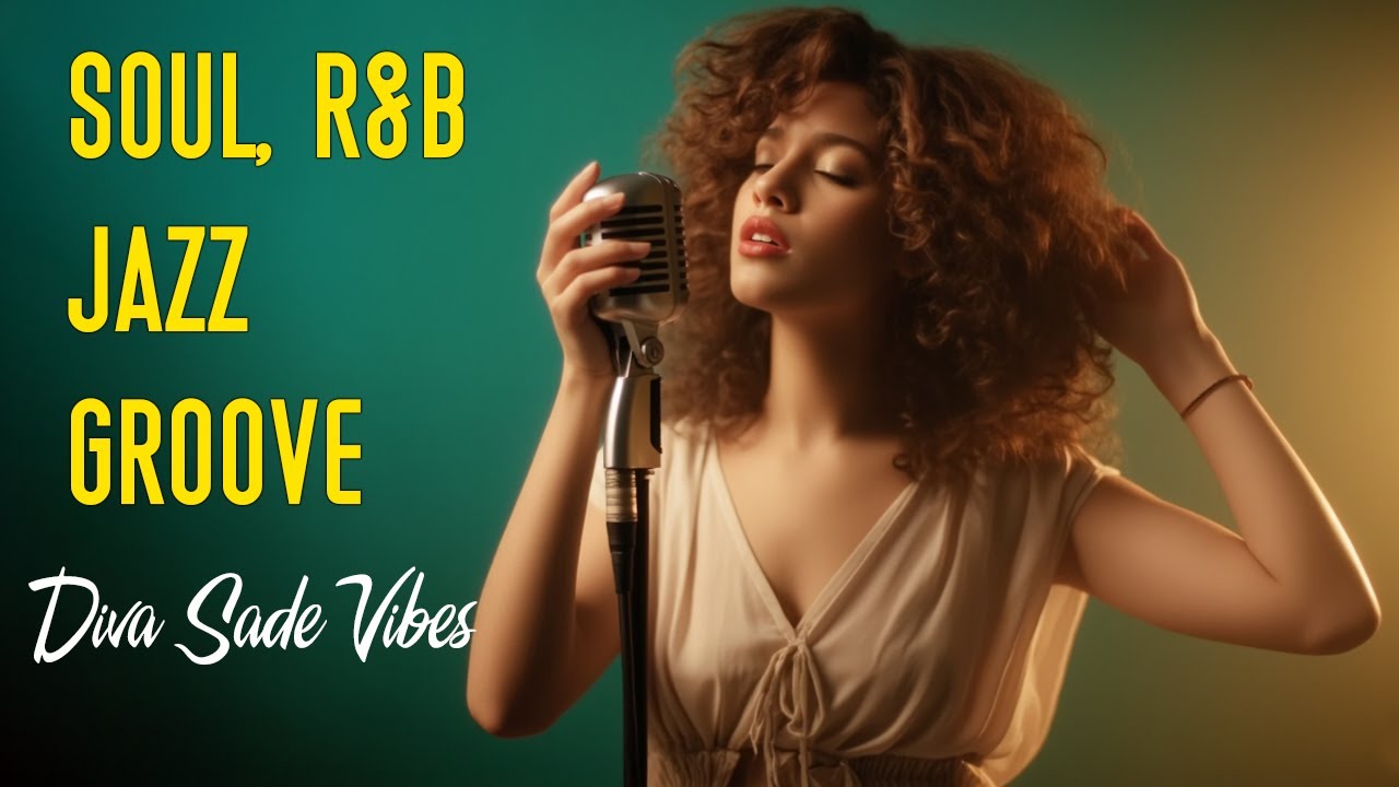 Soul/R&B Smooth Music Song Playlist ~ Neo soul Jazz music