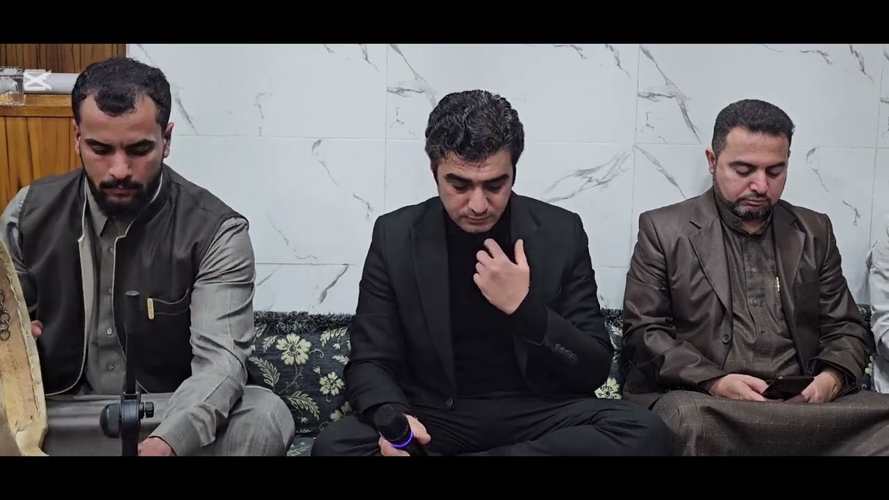 جديد وحصري2025/1/2الذكر الاسبوع في تكية السيد الشيخ الحاج احمد السبعاوي السيد المداح عمار النعيمي