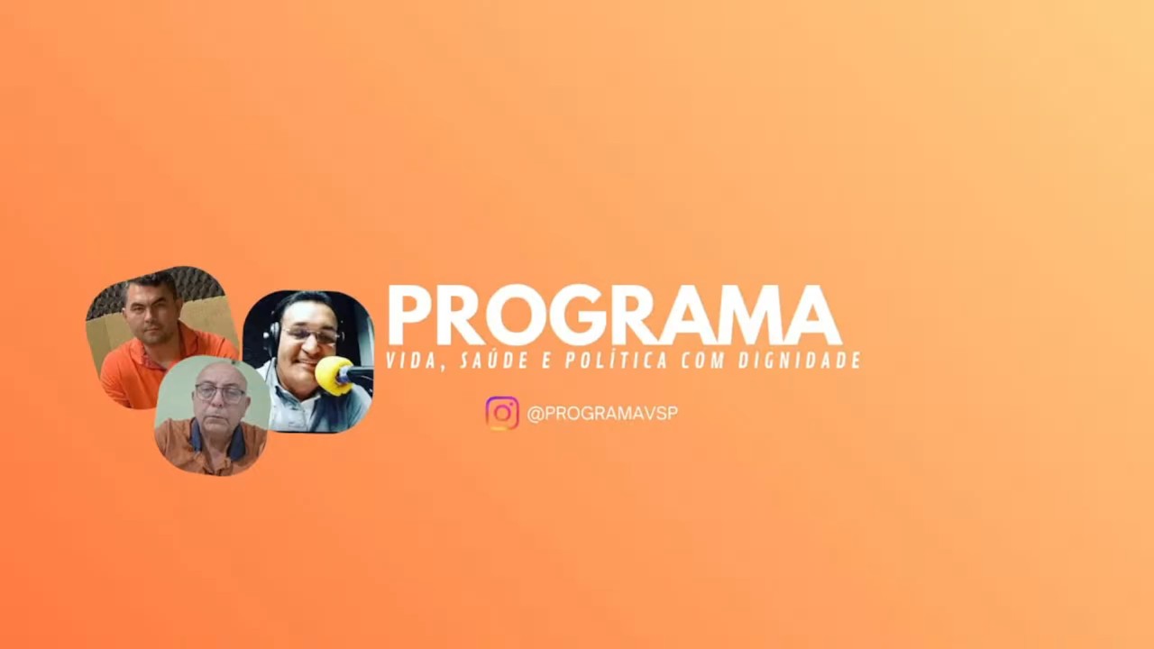 #PROGRAMA | VSP | INSTAGRAM - @programavsp