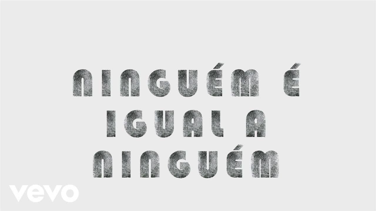 Vanessa Da Mata - Ningu&eacute;m &eacute; Igual a Ningu&eacute;m (Desilus&atilde;o)