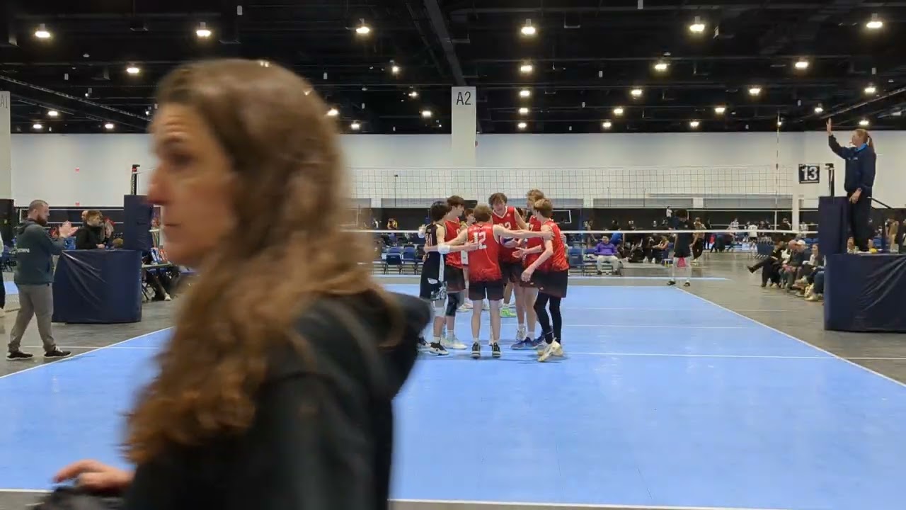 Elevation 16 Peak vs MN Select Boys 16-1 - Set 1 - 2/1/2026