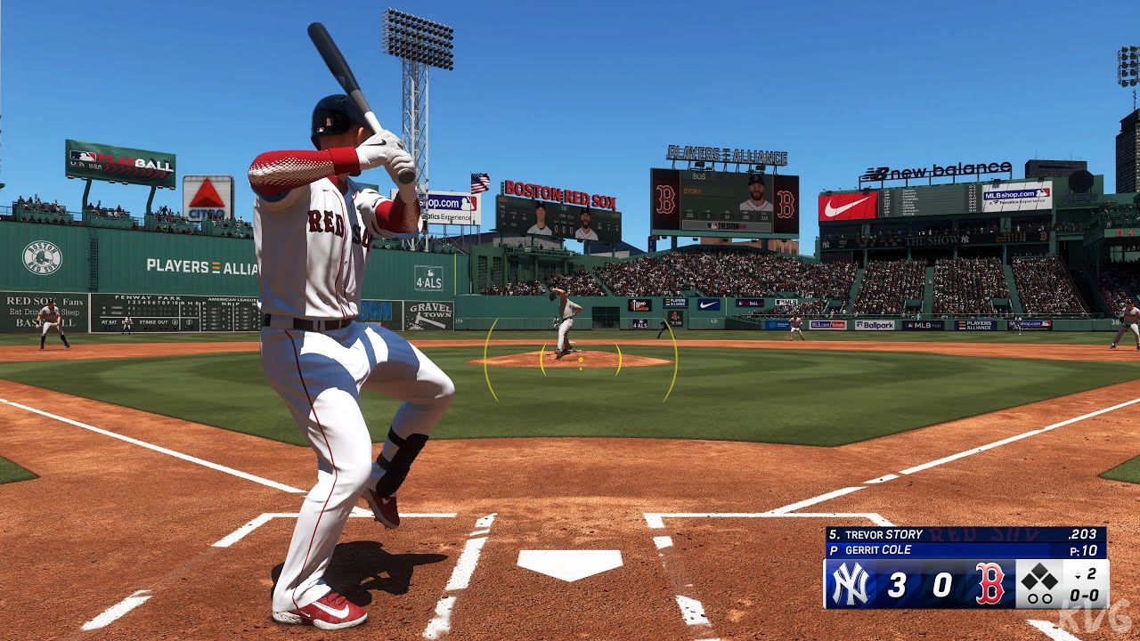MLB The Show 24 - Gameplay (PS5 UHD) [4K60FPS]