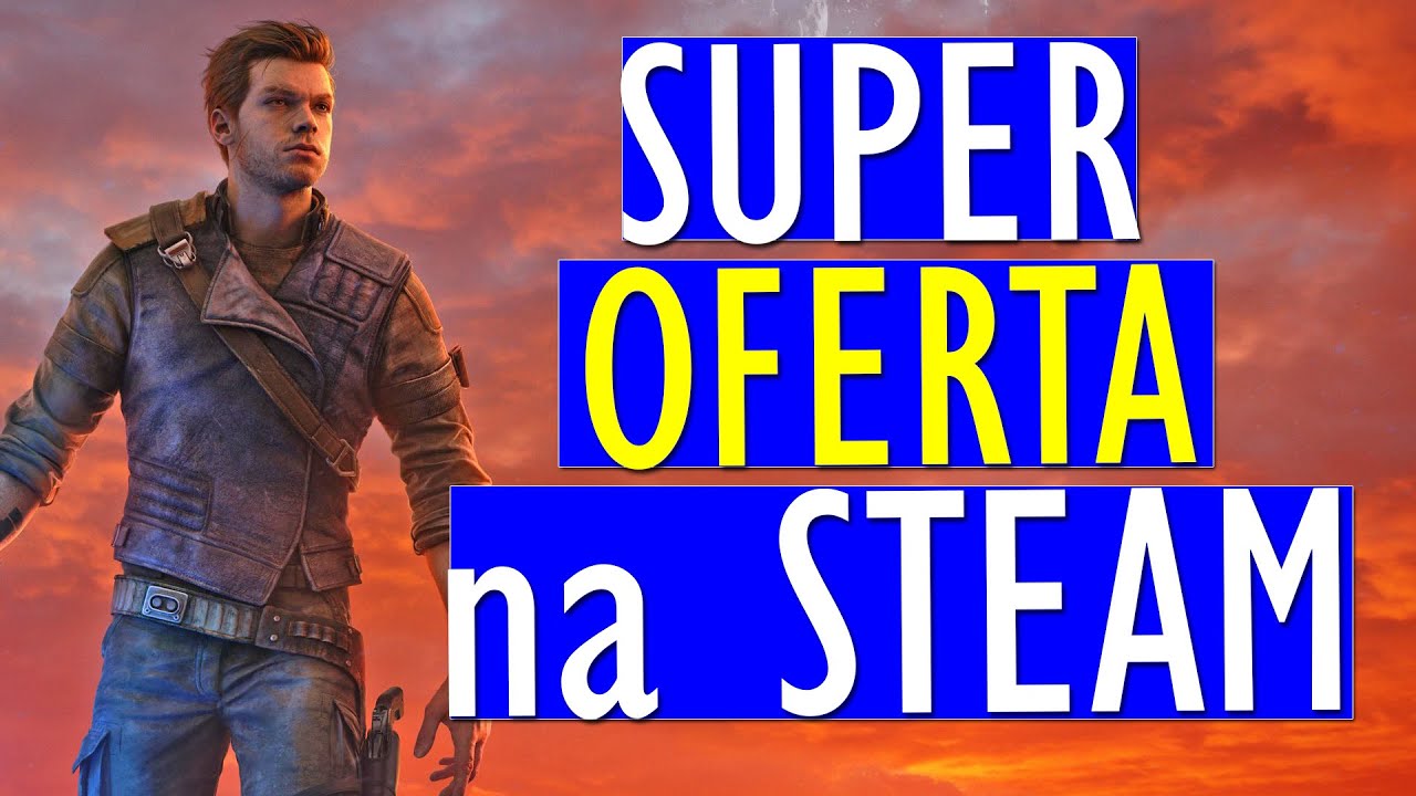 CORRE! JOGOS da EA com MENOR PREÇO HISTÓRICO agora na STEAM