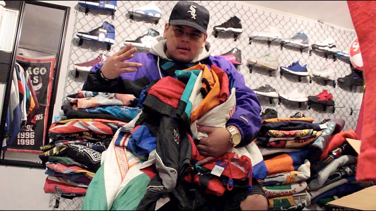 PLANET STAX S1: EP 1| MAJOR STORE VINTAGE REUP!