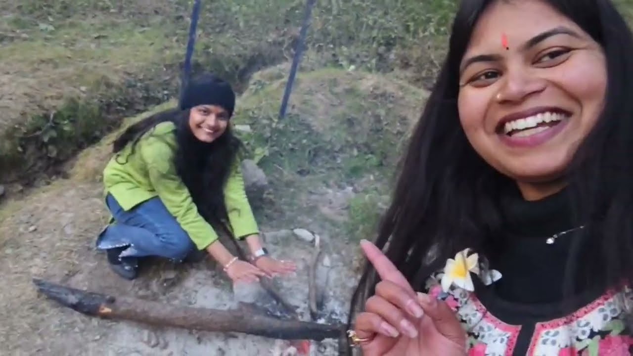 Going to Jakhu temple shimla 🥰