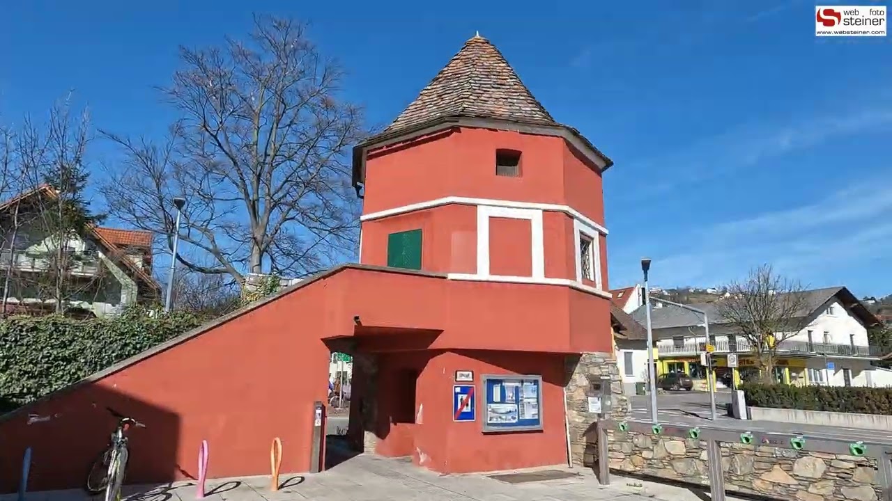 Weiz in der Oststeiermark, Februar 2022