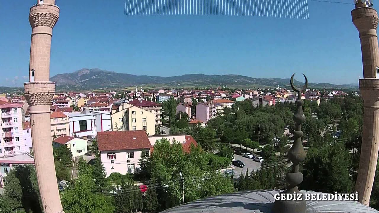 Gediz Belediyesi Hava &Ccedil;ekimi