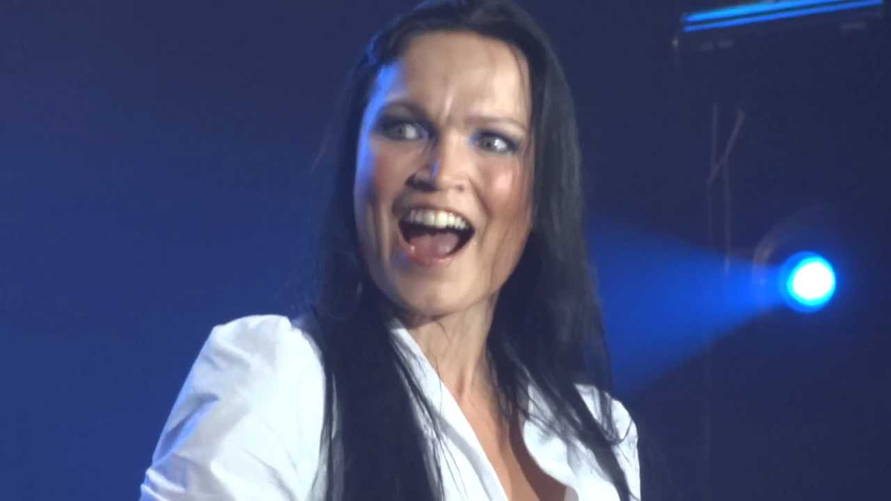 Tarja Turunen - Nemo (Zlin 2012 HD Live)