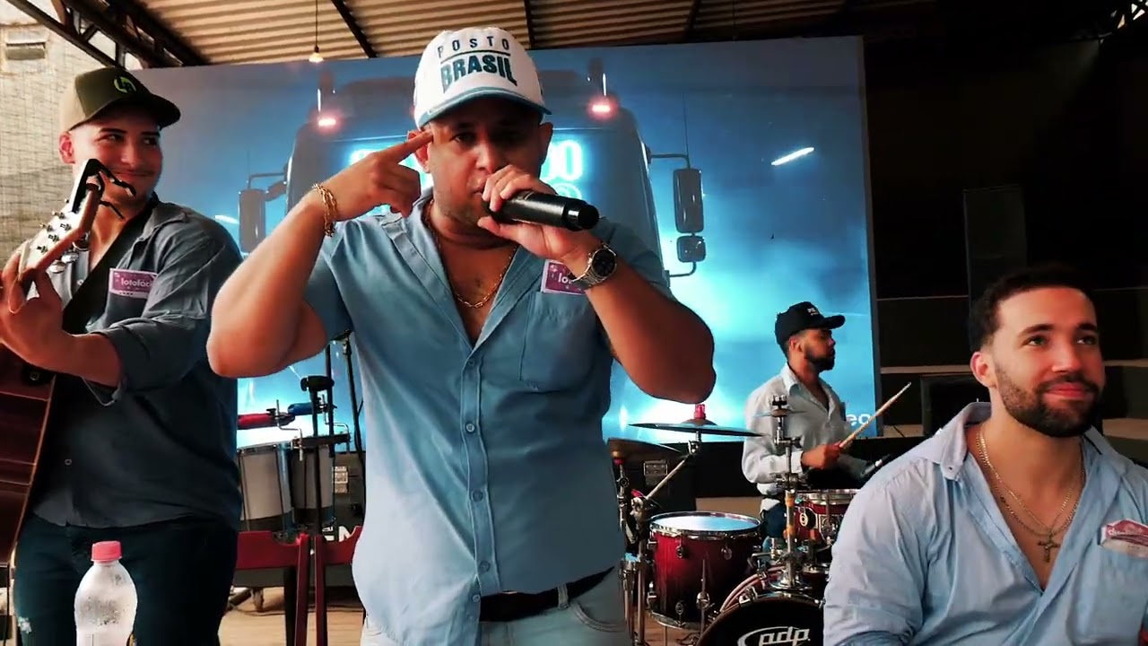 Amor Te Quero - Seresta do Barão - Arena 1.0 Ao Vivo