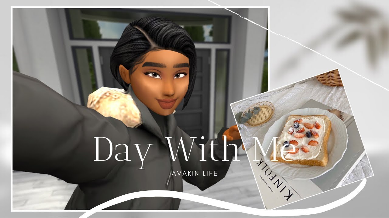 Avakin Vlog #5 | Spend A Day With Me