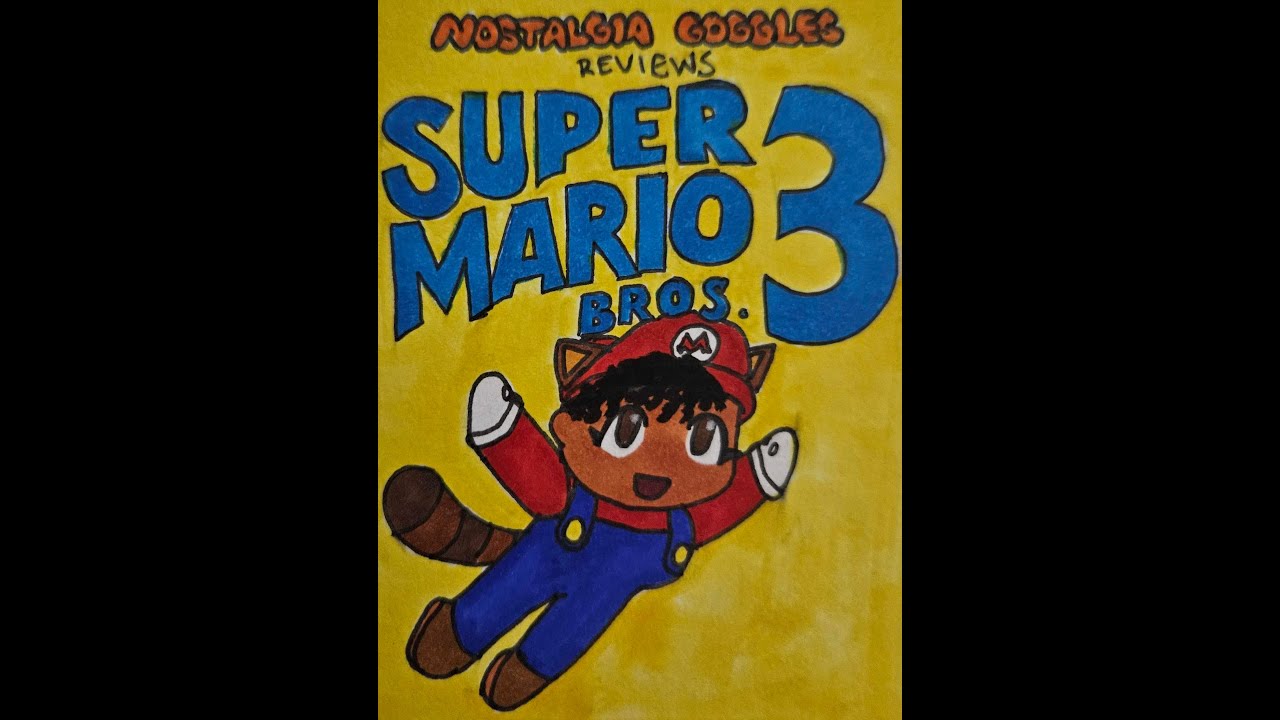 IS SUPER MARIO BROS. 3 STILL WORTH PLAYING TODAY? NOSTALGIA GOGGLES (GAME REVIEW)
