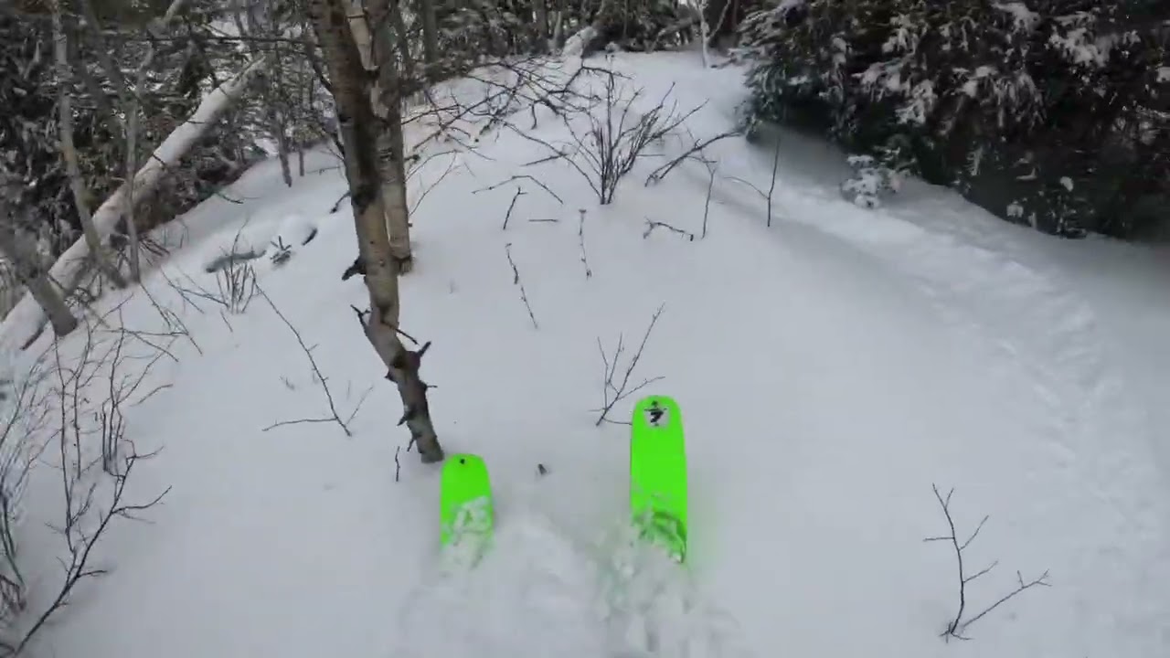 Terry Peak #terrypeak #skiing #darkhorse #ski #surprise