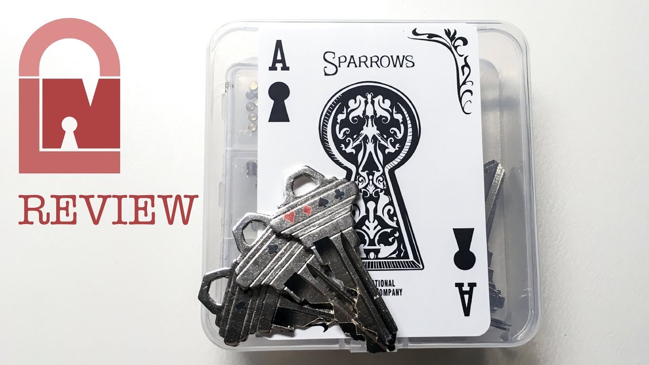 Ultimate Sparrows Master Key Review and Guide