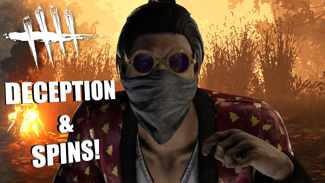 DECEPTION & SPINS!