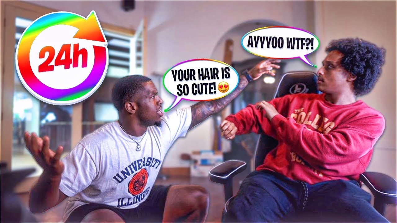 Acting SUS Around @AgentTheGamer  For 24hrs 🤯💕😍