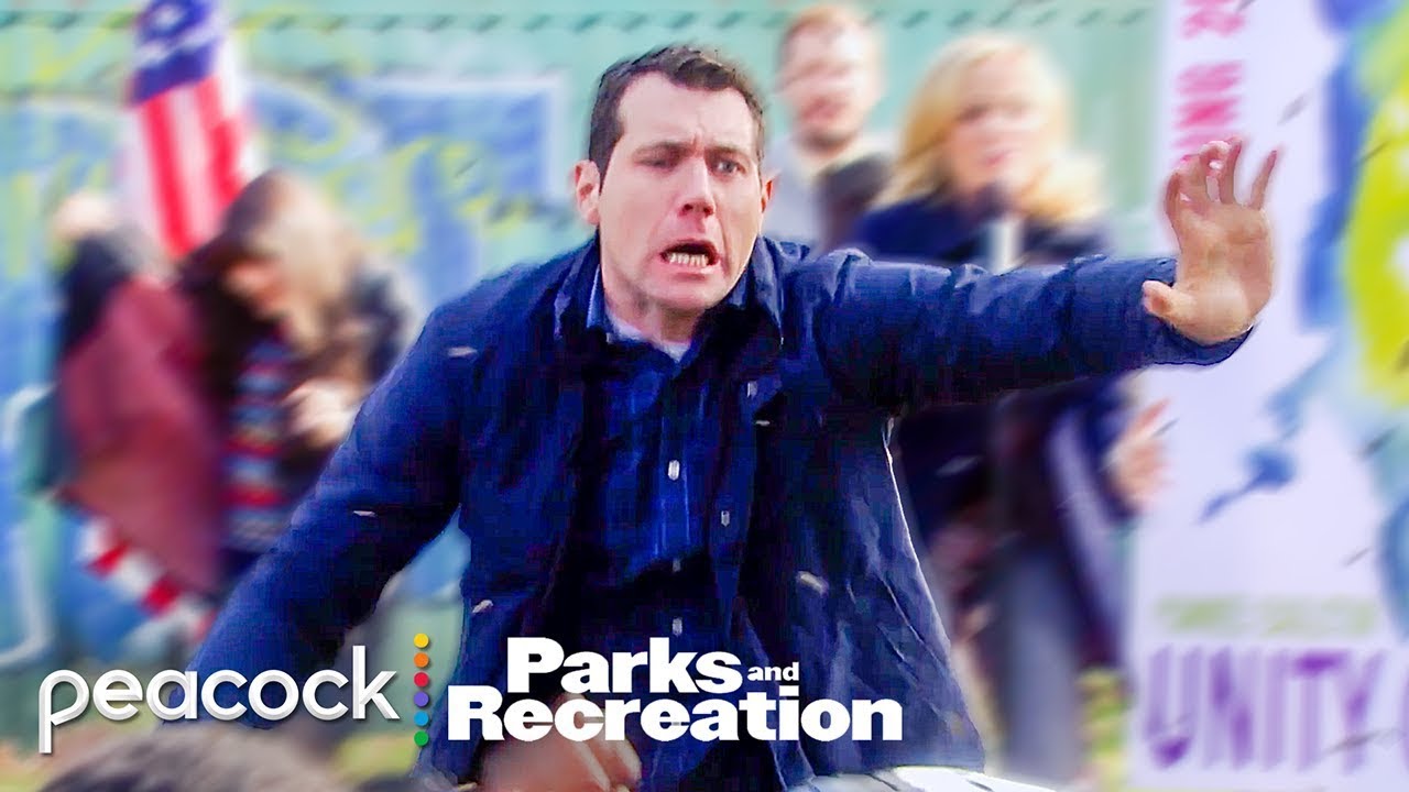 Pawnee being the WORST place to live for 10 minutes straight | Parks and Recreation