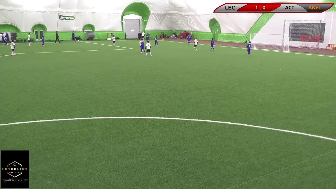 AKFL. LEGACY 2013 1-0 ФЦ  АСТАНА 2015