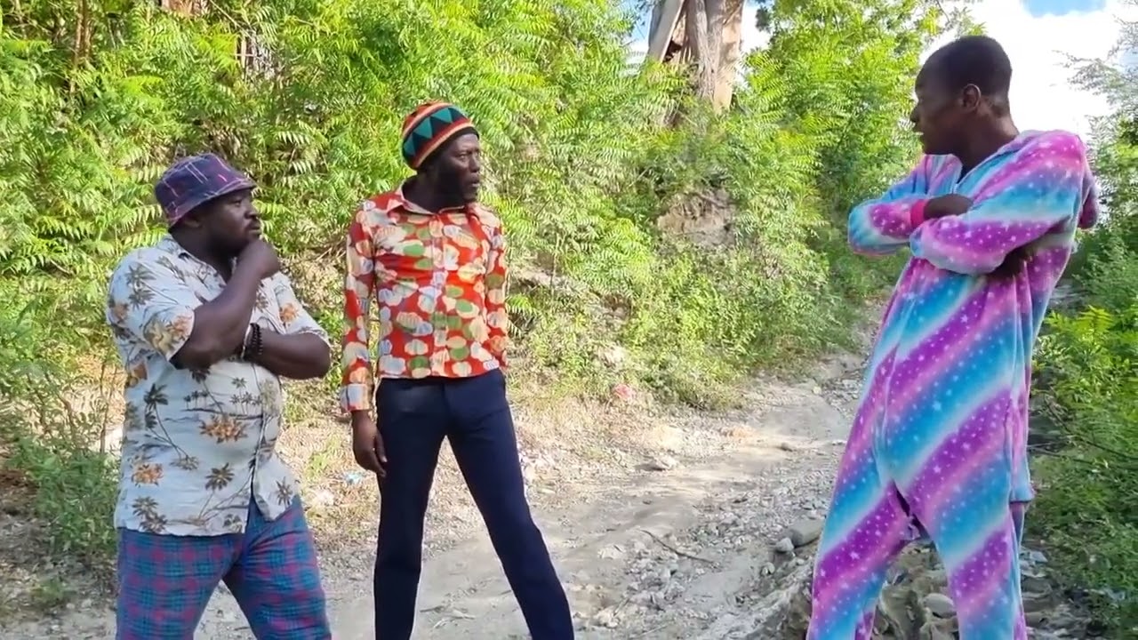 Asosi manke fè bwa kale sou Malpougra ak Anpami | TCHOUBOUM EPIZOD 18
