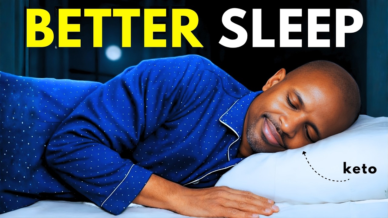 STOP Burning Out On Keto: 5 Sleep Fixes You Missed