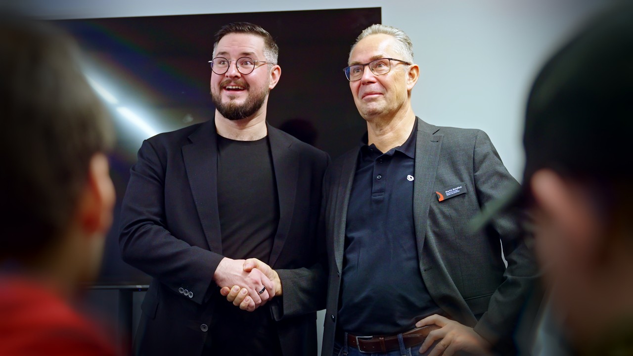 Everything's Changing: Updates from Prusa and E3D at Formnext