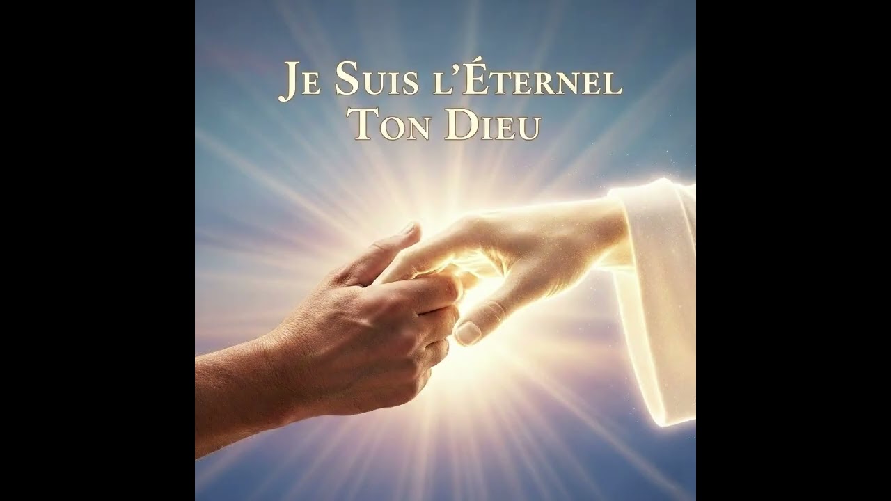 “Je Suis L'Éternel Ton Dieu” (Inspiré par Ésaïe 41:13)
