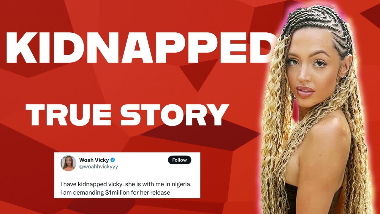 Woah Vicky Reveals Why She Was Kidnapped