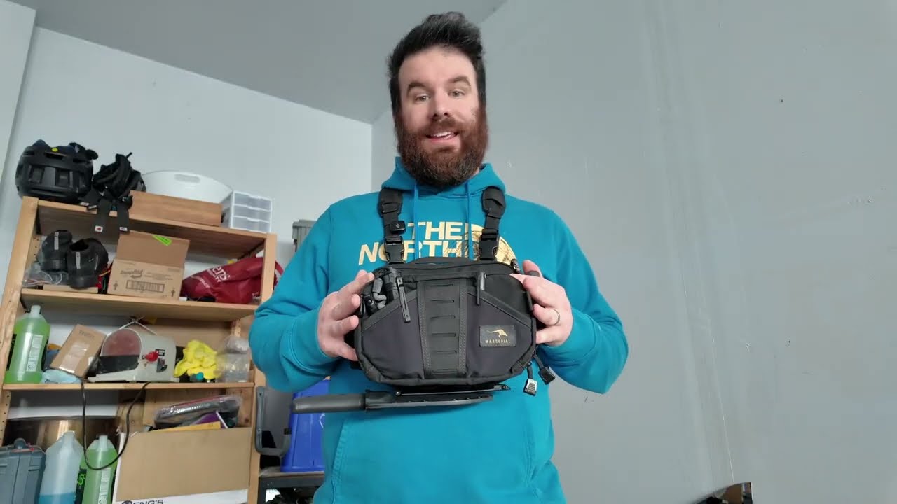 Winter Survival Kit - bushcraft in -20C??