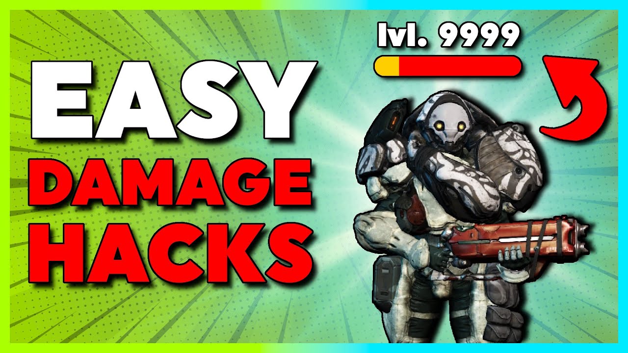 How to do MORE DAMAGE in Warframe 2023!...