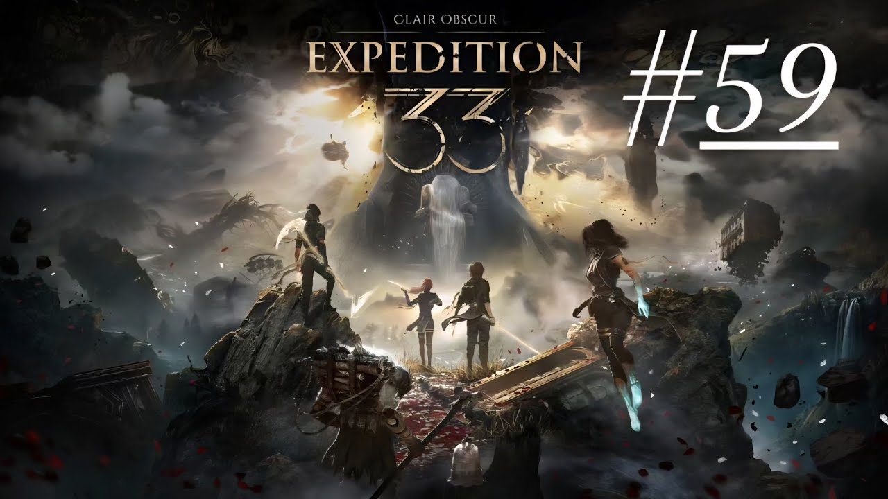 Clair Obscur: Expedition 33 - Part 59