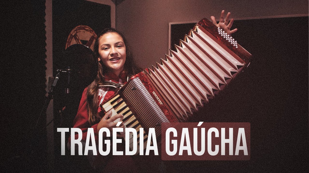 Tragédia Gaúcha - Naty Gaiteira (Clipe Oficial)