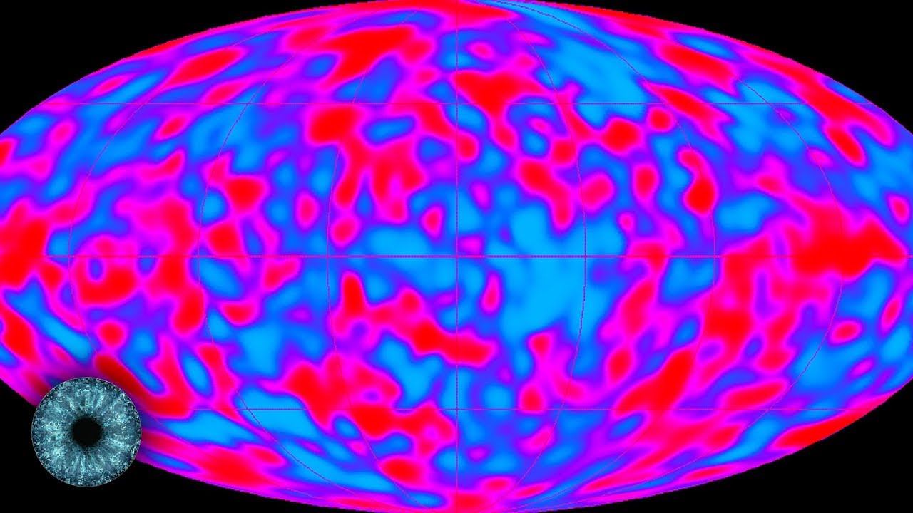 Woher kommt die kosmische Hintergrundstrahlung? - Clixoom Science & Fiction