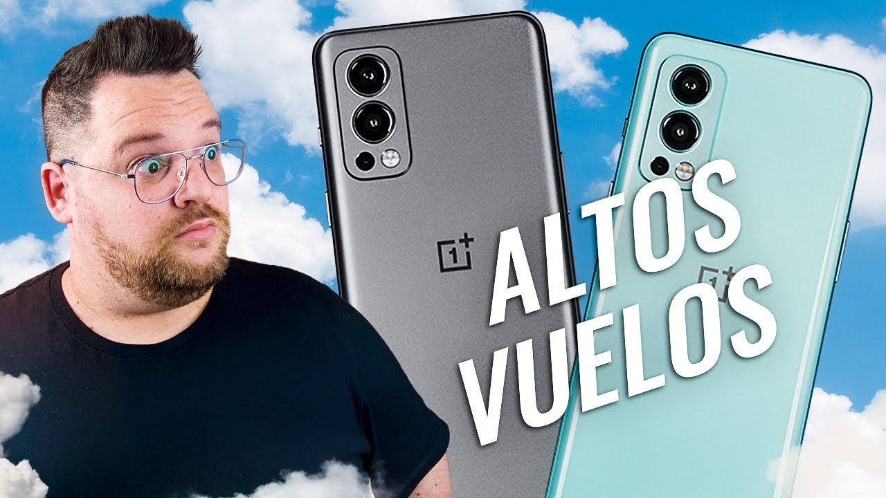 BOOM!!! OnePlus Nord 2 REVIEW español