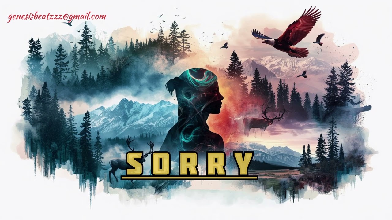SORRY – Moody Afrobeat Type Beat | 104 BPM | Emotional Afro Instrumental