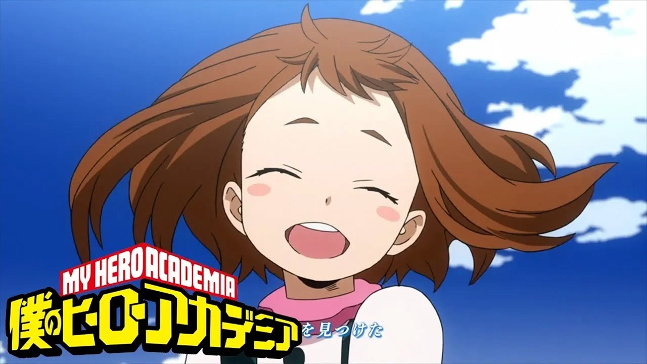 My Hero Academia Season 3 Opening 2 | Make My Story
