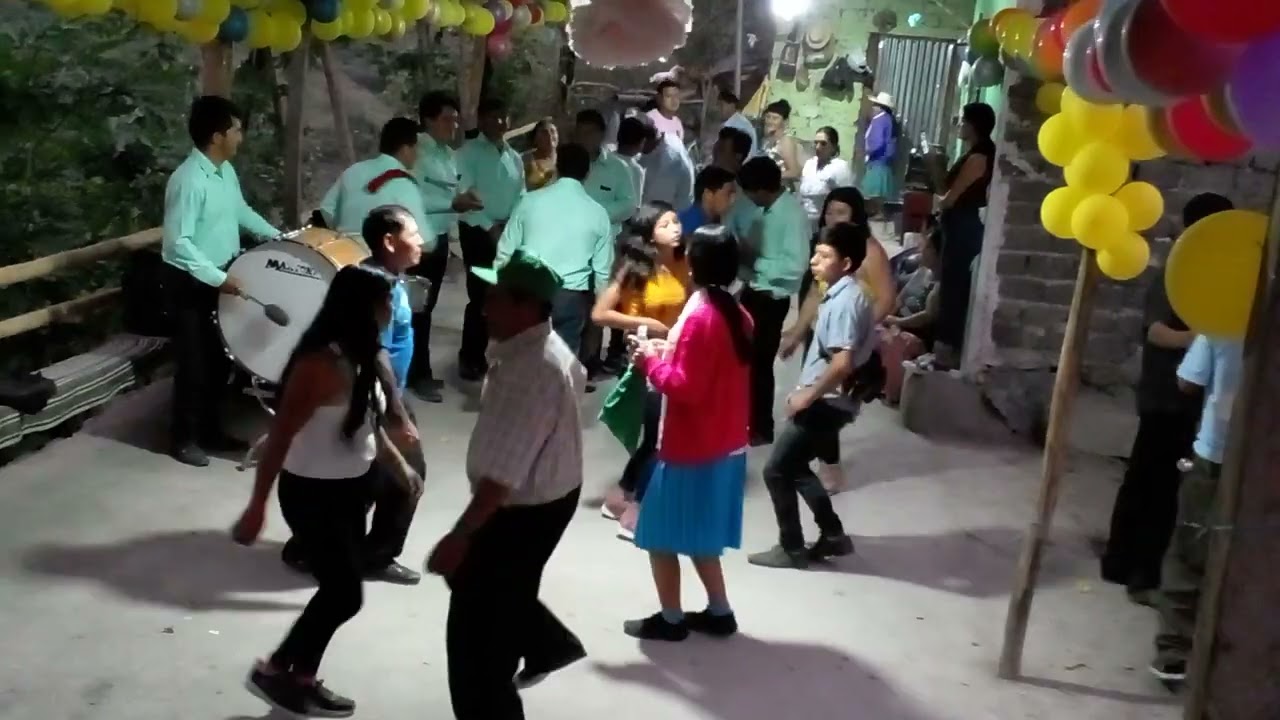 Los Románticos de Paric Querocotillo Cutervo Cajamarca