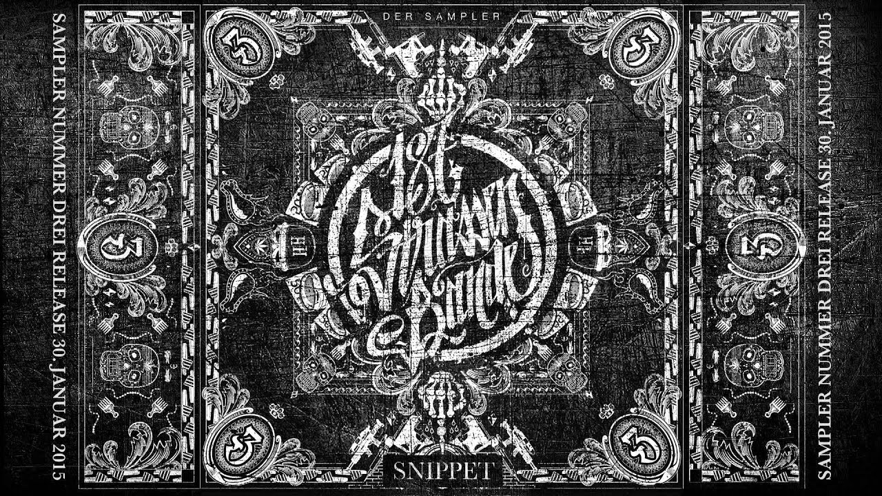 187 Strassenbande - Sampler 3 (Snippet)